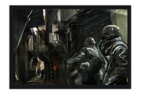 Poster Killzone 2 - Games