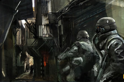Poster Killzone 2 - Games
