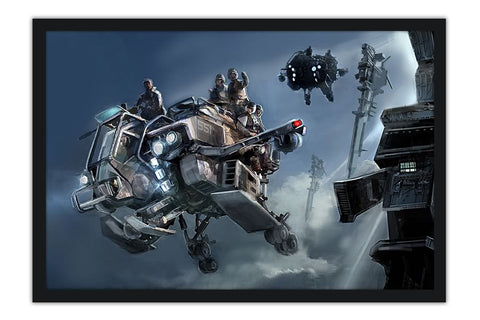Poster Killzone 2 - Games