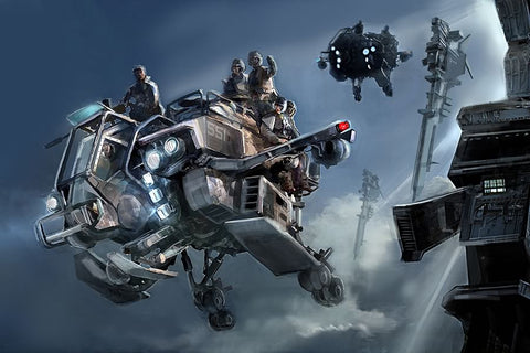 Poster Killzone 2 - Games