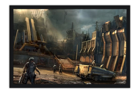 Poster Killzone 2 - Games