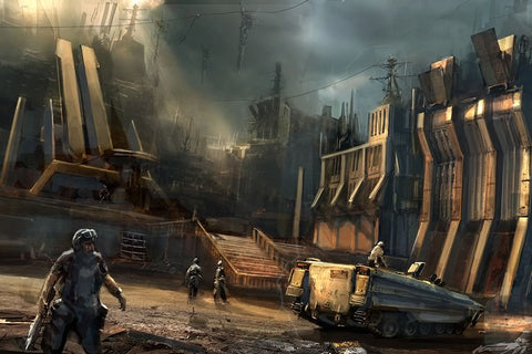 Poster Killzone 2 - Games