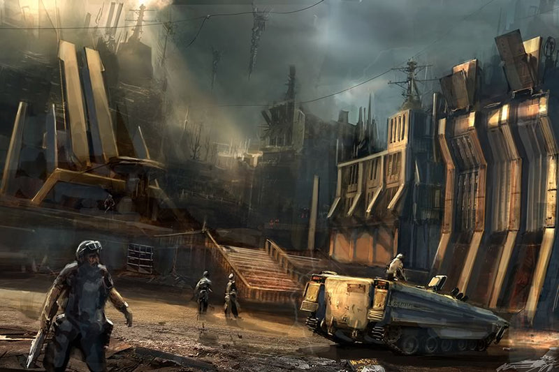Poster Killzone 2 - Games