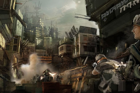 Poster Killzone 2 - Games