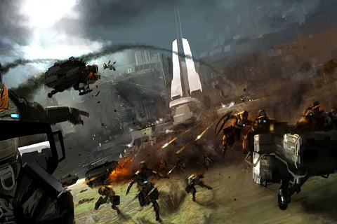 Poster Killzone 2 - Games