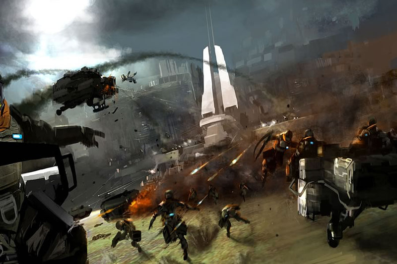 Poster Killzone 2 - Games