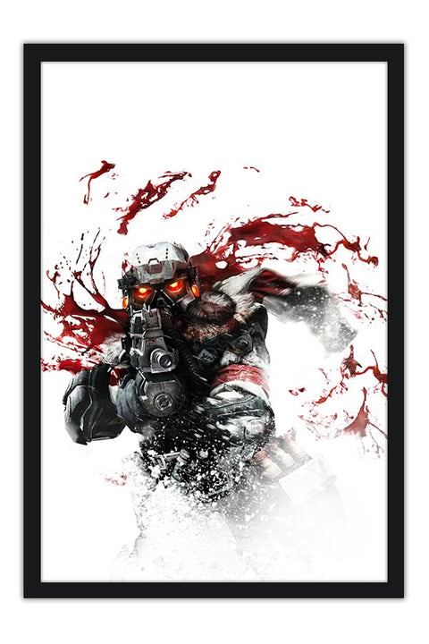Poster Killzone 3 - Games