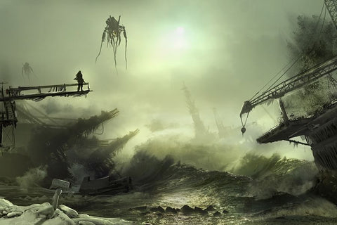 Poster Killzone Killzone 3 - Games
