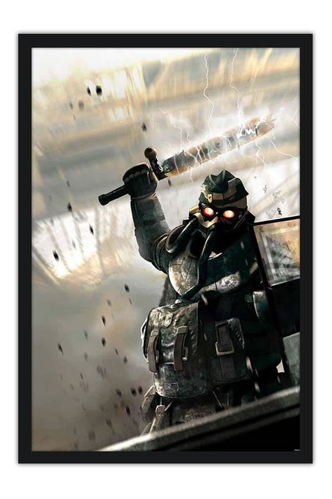 Poster Killzone Killzone Liberation - Games