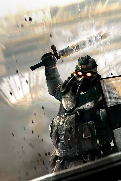 Poster Killzone Killzone Liberation - Games