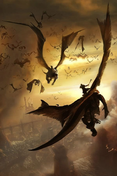 Poster Lair Lair - Games