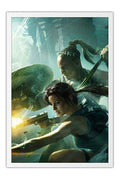 Poster Lara Croft And The Guardian Of Light - Games