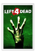 Poster Left 4 Dead - Games