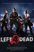 Poster Left 4 Dead - Games