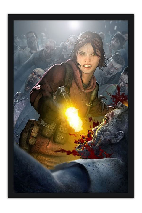 Poster Left 4 Dead - Games