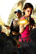 Poster Left 4 Dead 2 - Games