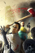 Poster Left 4 Dead 2 - Games