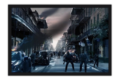Poster Left 4 Dead 2 - Games