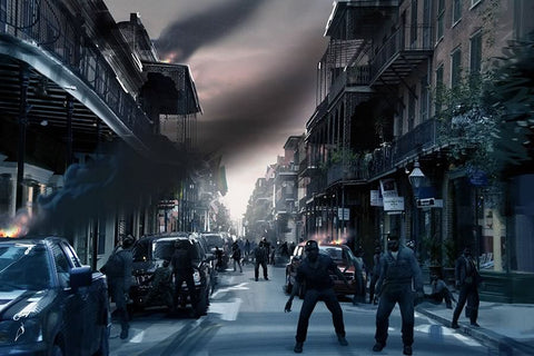 Poster Left 4 Dead 2 - Games