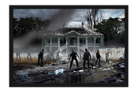 Poster Left 4 Dead 2 - Games