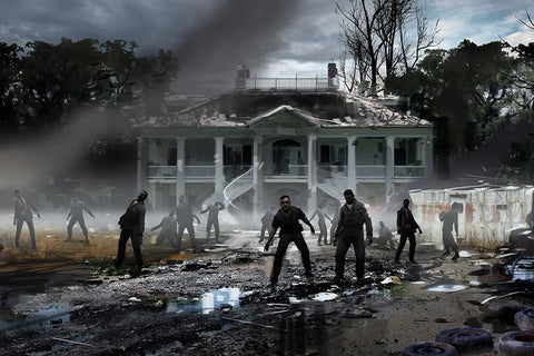 Poster Left 4 Dead 2 - Games