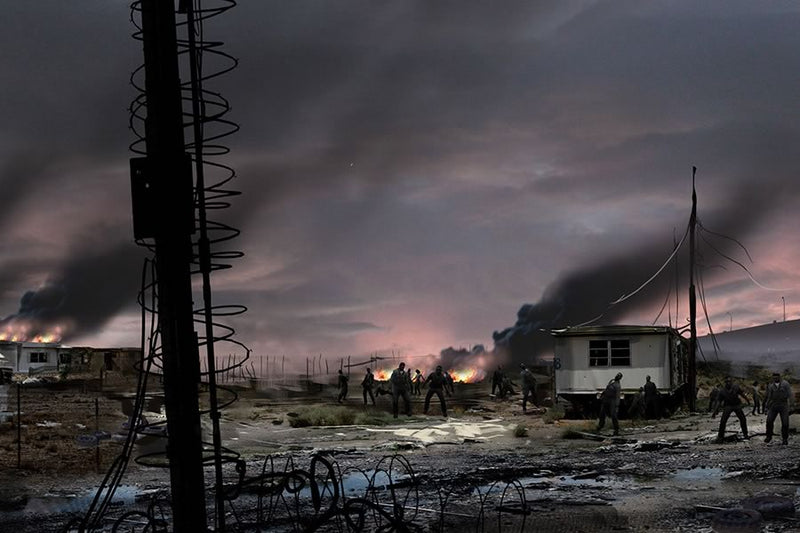 Poster Left 4 Dead 2 - Games