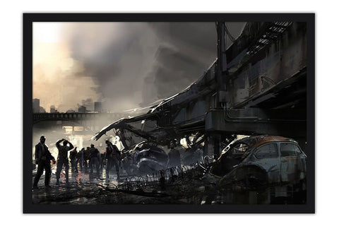 Poster Left 4 Dead 2 - Games