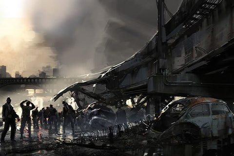 Poster Left 4 Dead 2 - Games