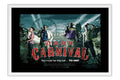 Poster Left 4 Dead 2 Dark Carnival - Games