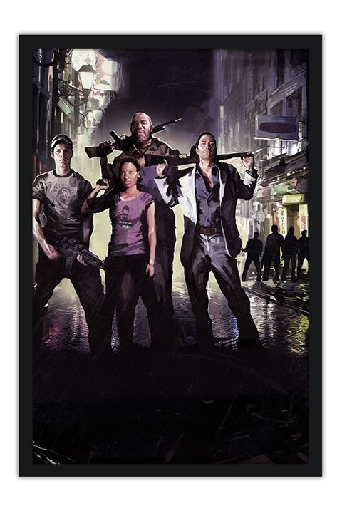 Poster Left 4 Dead 2 The Passing - Games