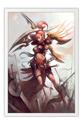 Poster Legend Of Mir 2 - Games
