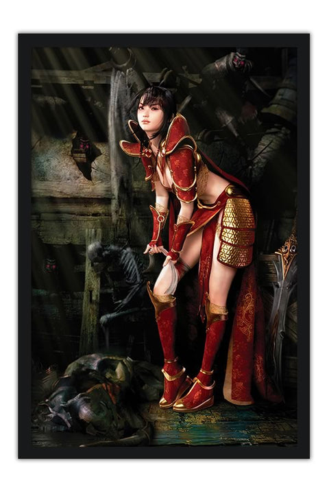 Poster Legend Of Mir 3 - Games