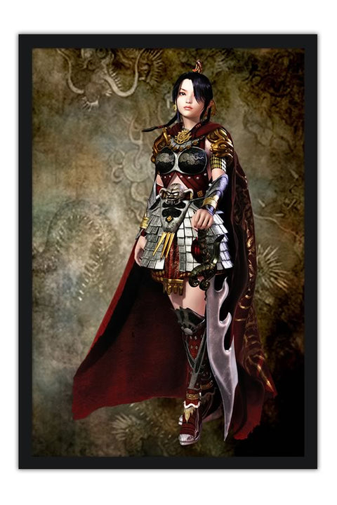 Poster Legend Of Mir 3 - Games