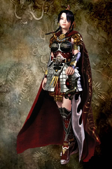 Poster Legend Of Mir 3 - Games