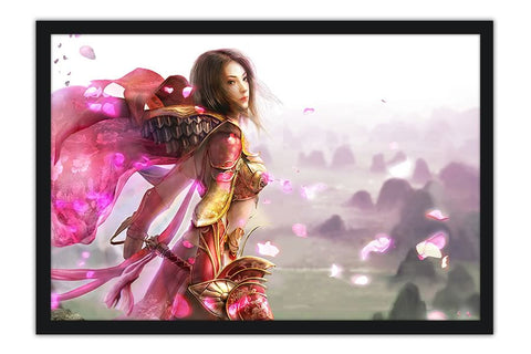 Poster Legend Of Mir 3 - Games