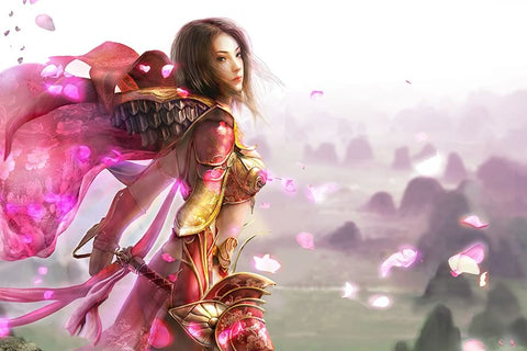 Poster Legend Of Mir 3 - Games
