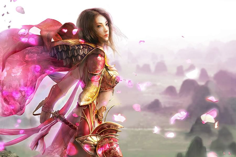 Poster Legend Of Mir 3 - Games