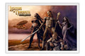 Poster Legends of Norrath Ethernauts - Games