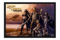 Poster Legends of Norrath Ethernauts - Games