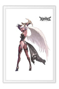 Poster Lineage 2 Kamael - Games