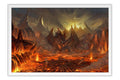 Poster Lineage 2 The Chaotic Chronicle - Games