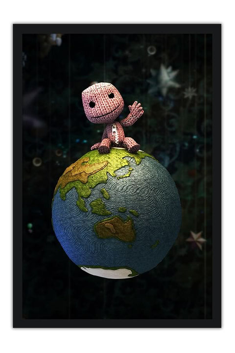 Poster Little Big Planet - Games