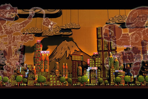 Poster Little Big Planet - Games