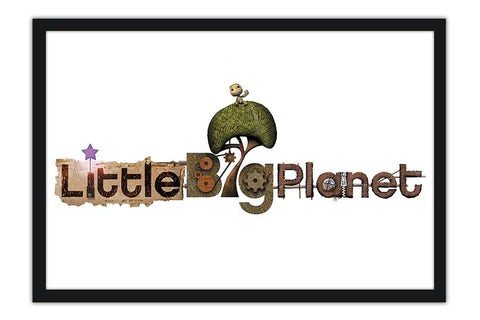 Poster Little Big Planet - Games