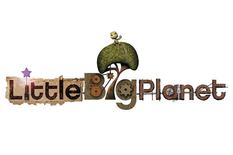 Poster Little Big Planet - Games
