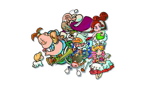 Poster Little King Story - Games