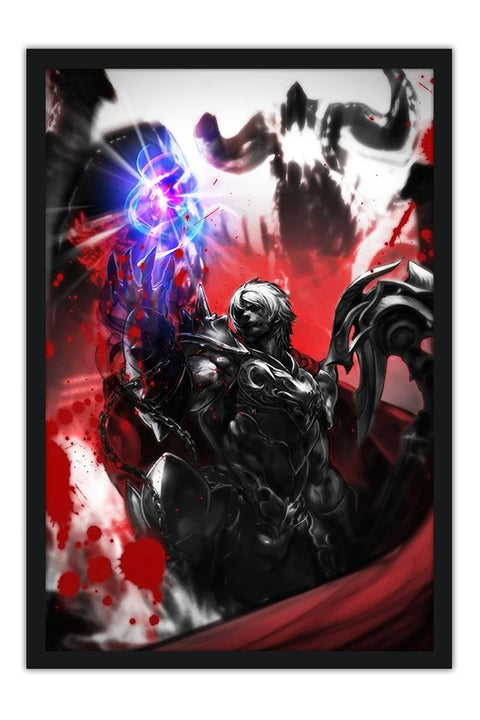 Poster Lord Of Arcana - Games