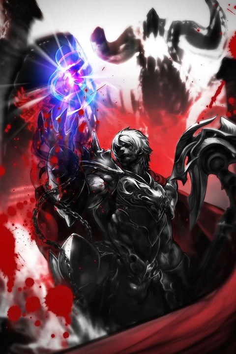 Poster Lord Of Arcana - Games