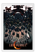 Poster Lost Planet 2 - Games