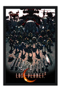 Poster Lost Planet 2 - Games
